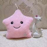 Star Shaped Pillow