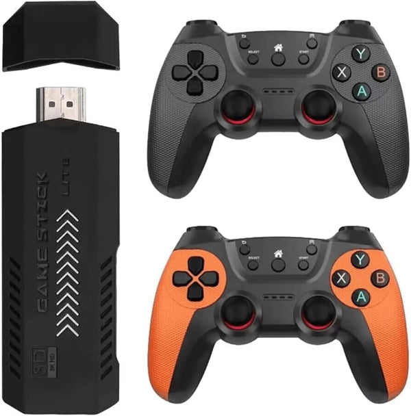 X2 Ultra Retro Game Stick 4K,