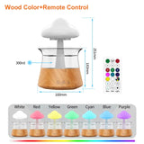 Mushroom Cloud Humidifier