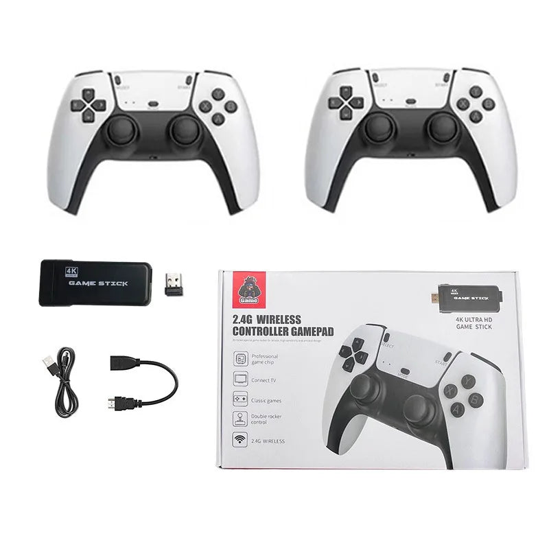 M8 Pro Videogameconsole Hdmi High-Definition 4K