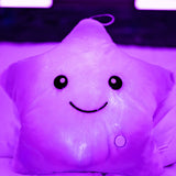 Star Shaped Pillow