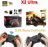 X2 Ultra Retro Game Stick 4K,