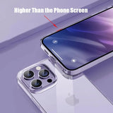 Clear Phone Case for iPhone
